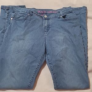 3/$15 Children's Place super skinny jeans 16